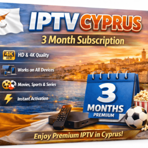 IPTV-Subscription-Cyprus