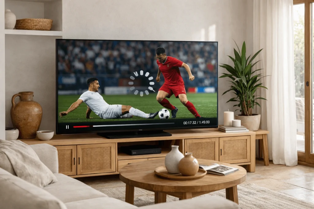 live sports streaming Cyprus