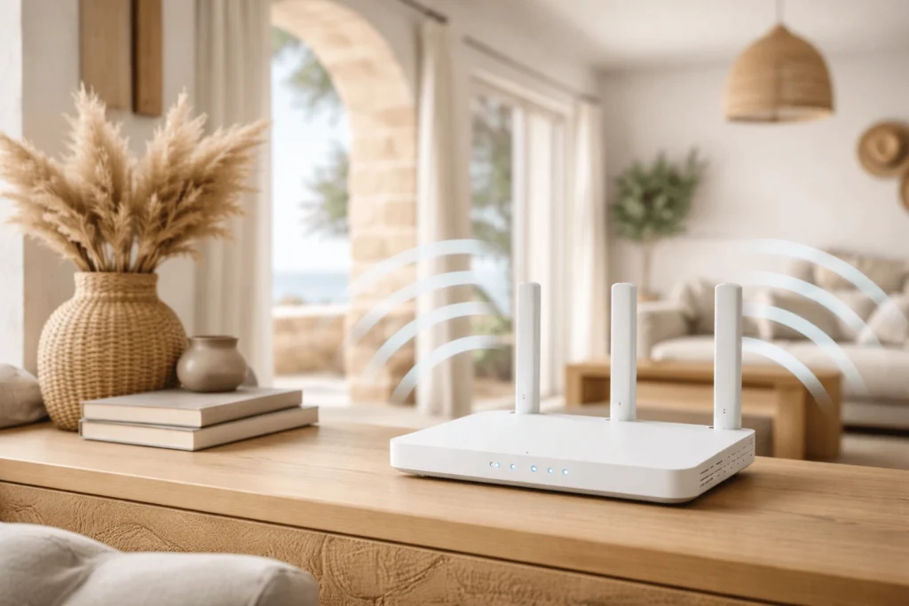 streaming stability Cyprus