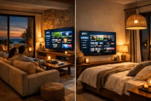 multi-room IPTV Cyprus