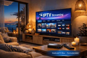 Android TV box Cyprus