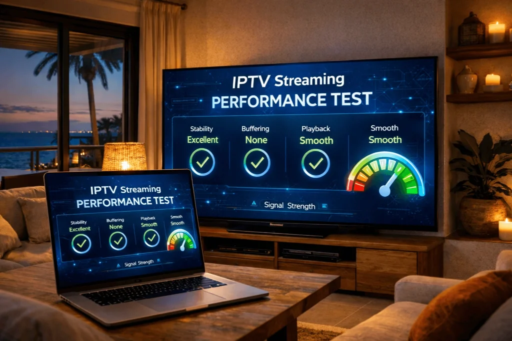 IPTV support Cyprus
