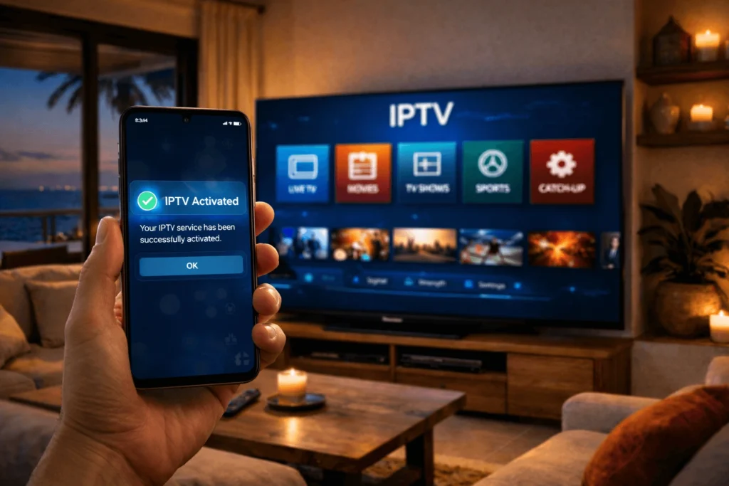 sports streaming Cyprus