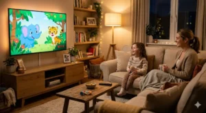 IPTV for kids Cyprus